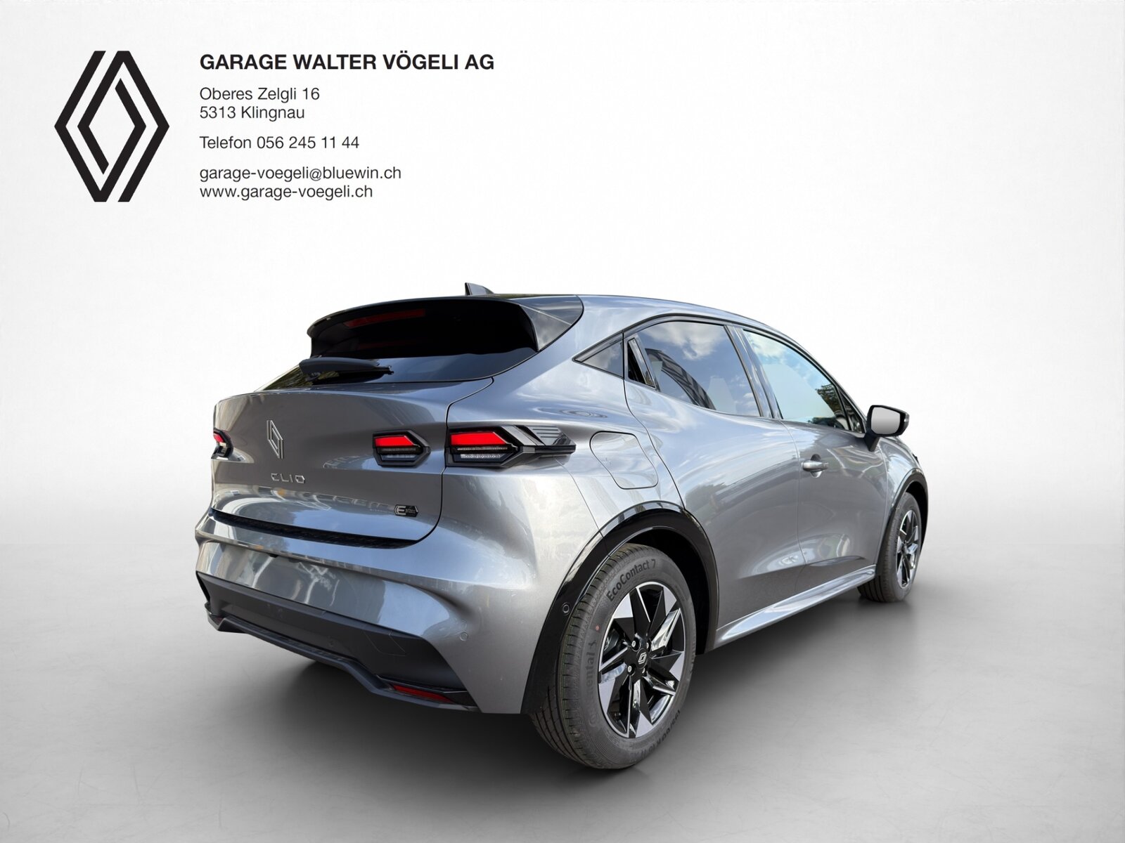 RENAULT CLIO techno full hybrid E-Tech 160, Full-Hybrid Petrol/Electric, New car, Automatic - 5