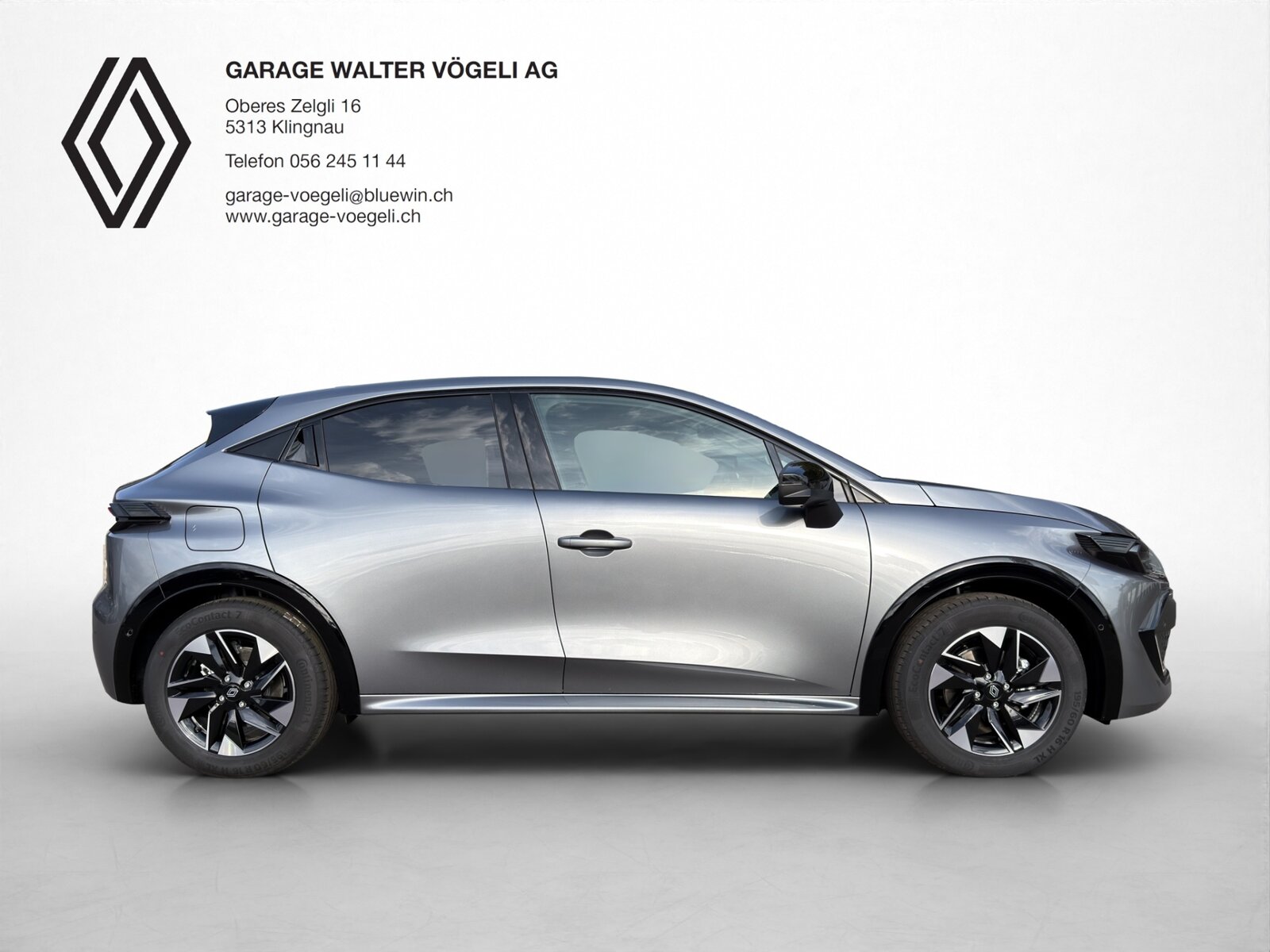 RENAULT CLIO techno full hybrid E-Tech 160, Full-Hybrid Petrol/Electric, New car, Automatic - 6