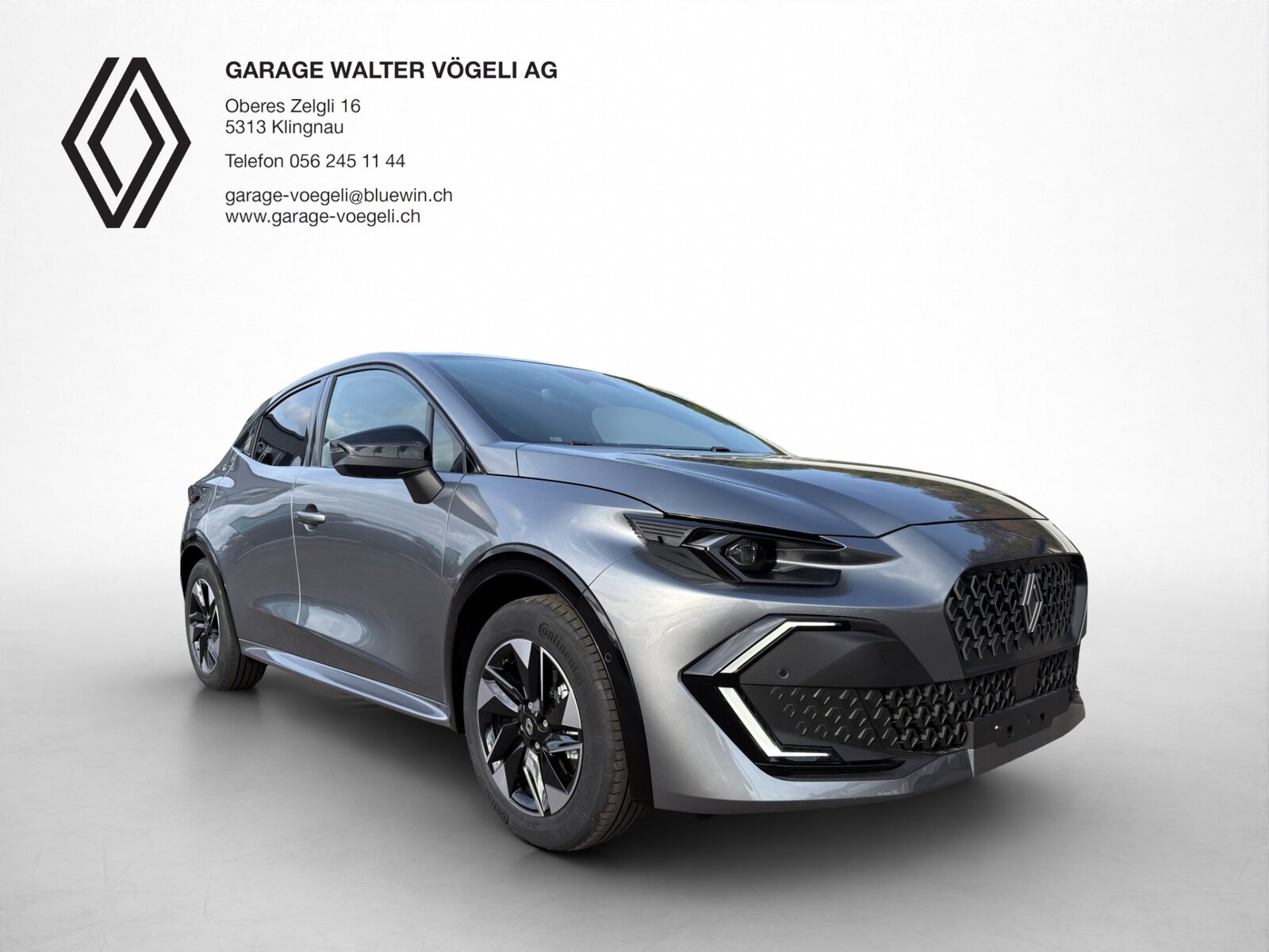 RENAULT CLIO techno full hybrid E-Tech 160, Full-Hybrid Petrol/Electric, New car, Automatic - 7