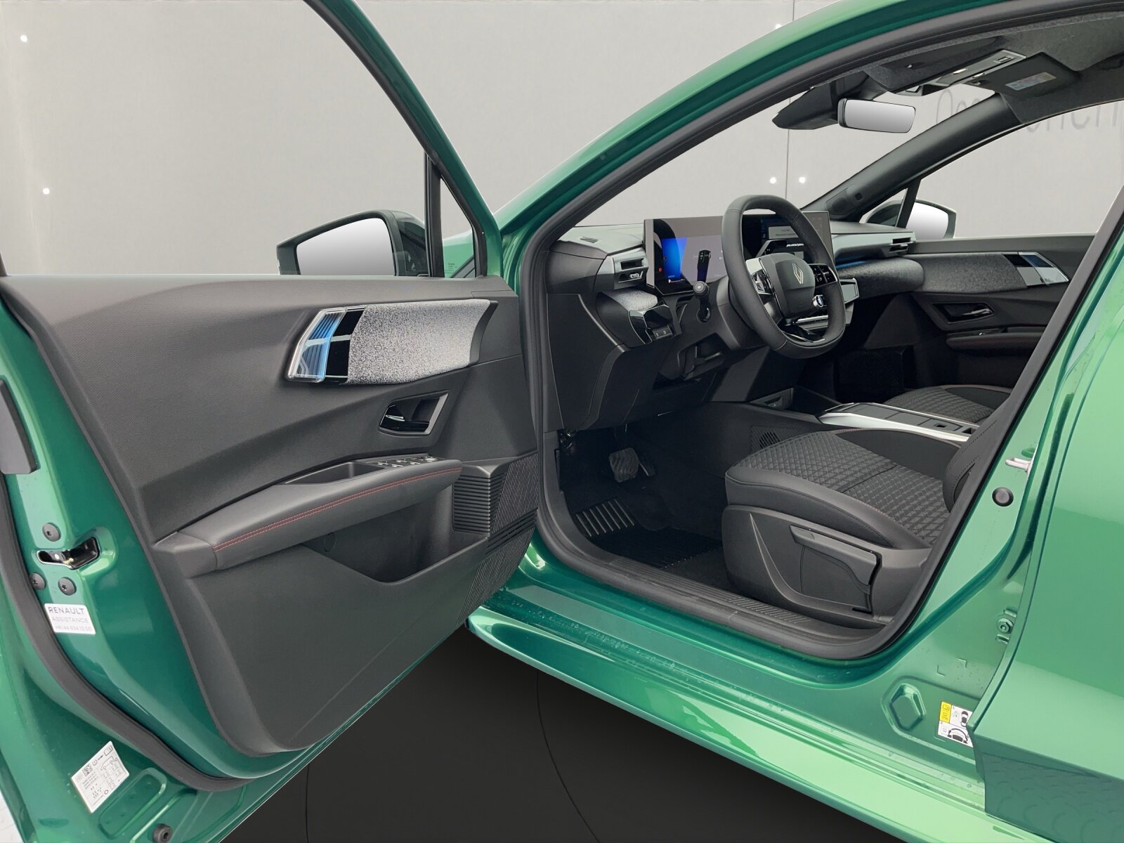 RENAULT Clio 1.8 E-Tech techno, Voll-Hybrid Benzin/Elektro, Neuwagen, Automatik - 7