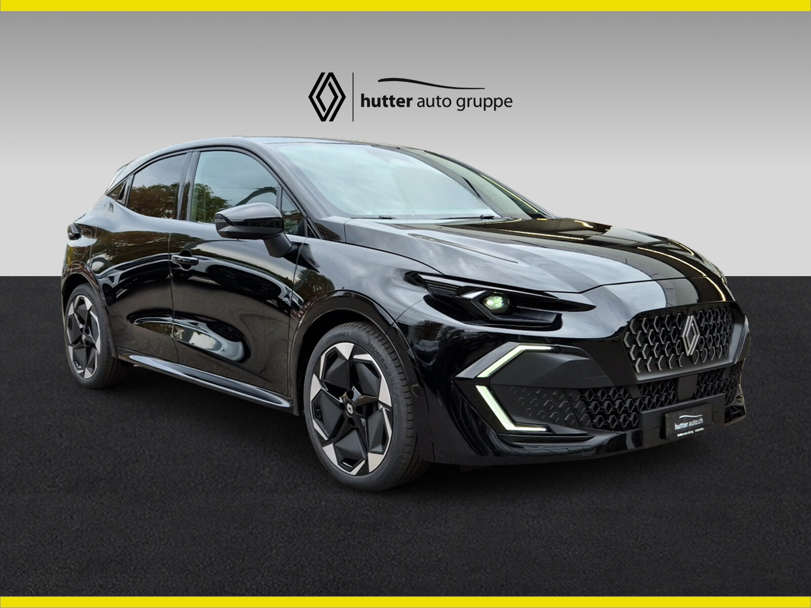 RENAULT Clio VI techno full hybrid 160, Hybride Integrale Benzina/Elettrica, Auto nuove, Automatico - 3
