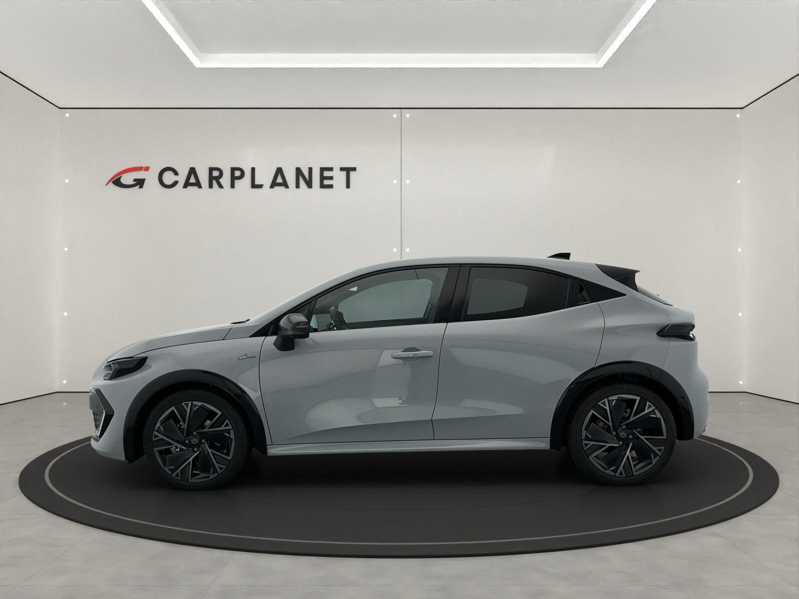 RENAULT Clio 1.8 E-Tech esprit Alpine, Hybride Intégral Essence/Électricité, Voiture nouvelle, Automatique - 2