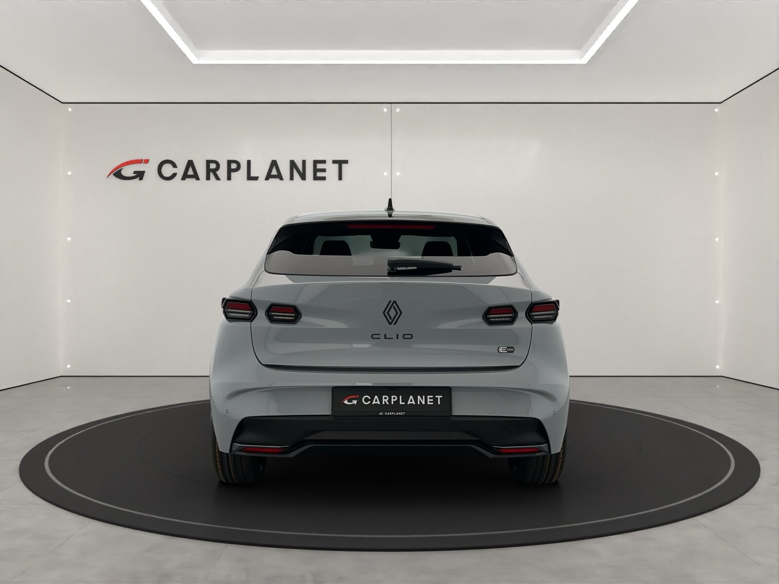 RENAULT Clio 1.8 E-Tech esprit Alpine, Hybride Intégral Essence/Électricité, Voiture nouvelle, Automatique - 4