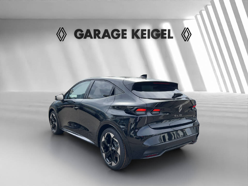 RENAULT Clio 1.8 E-Tech techno, Voll-Hybrid Benzin/Elektro, Neuwagen, Automatik - 3