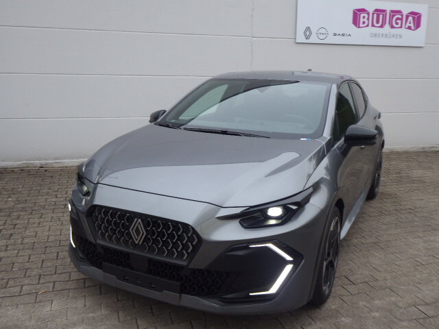 RENAULT Clio 1.2 TCe techno EDC