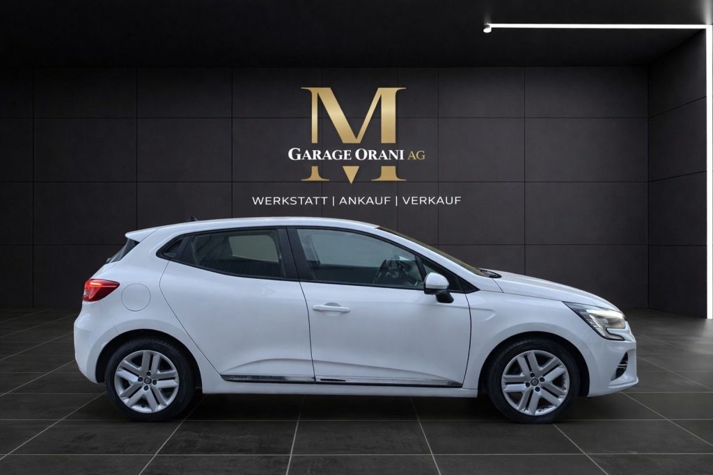 RENAULT Clio 1.0 TCe 100 Zen, Petrol, New car, Manual - 4