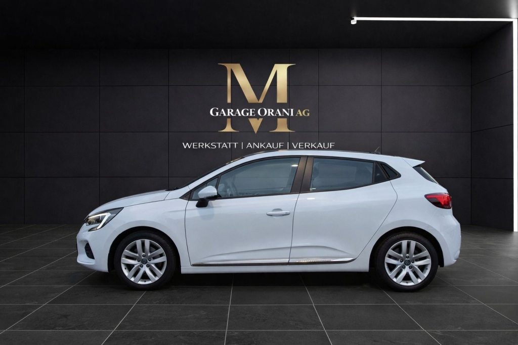 RENAULT Clio 1.0 TCe 100 Zen, Petrol, New car, Manual - 2