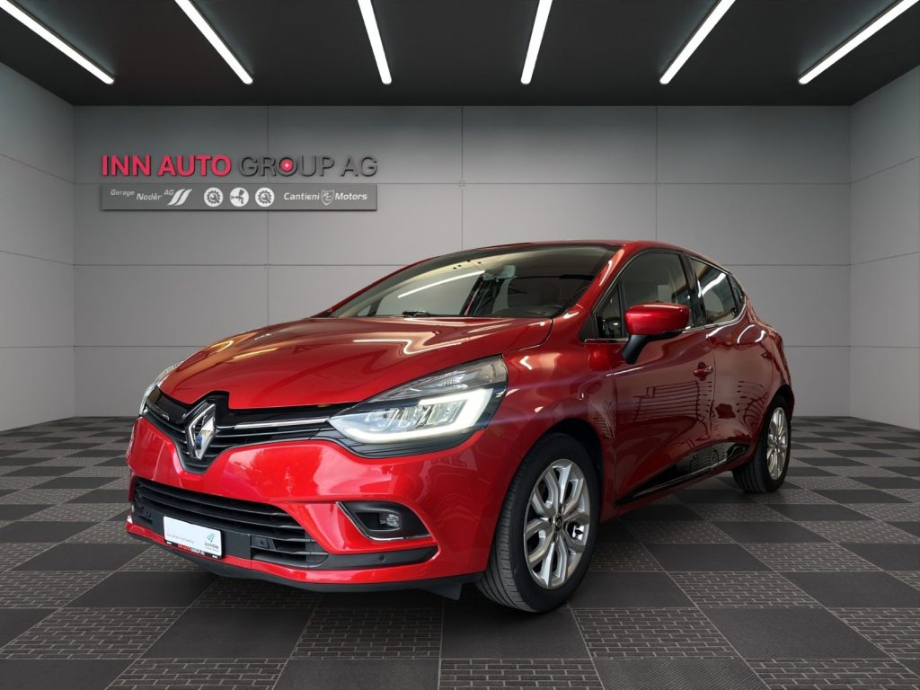 RENAULT CLIO 0.9 TCe Intens S/S