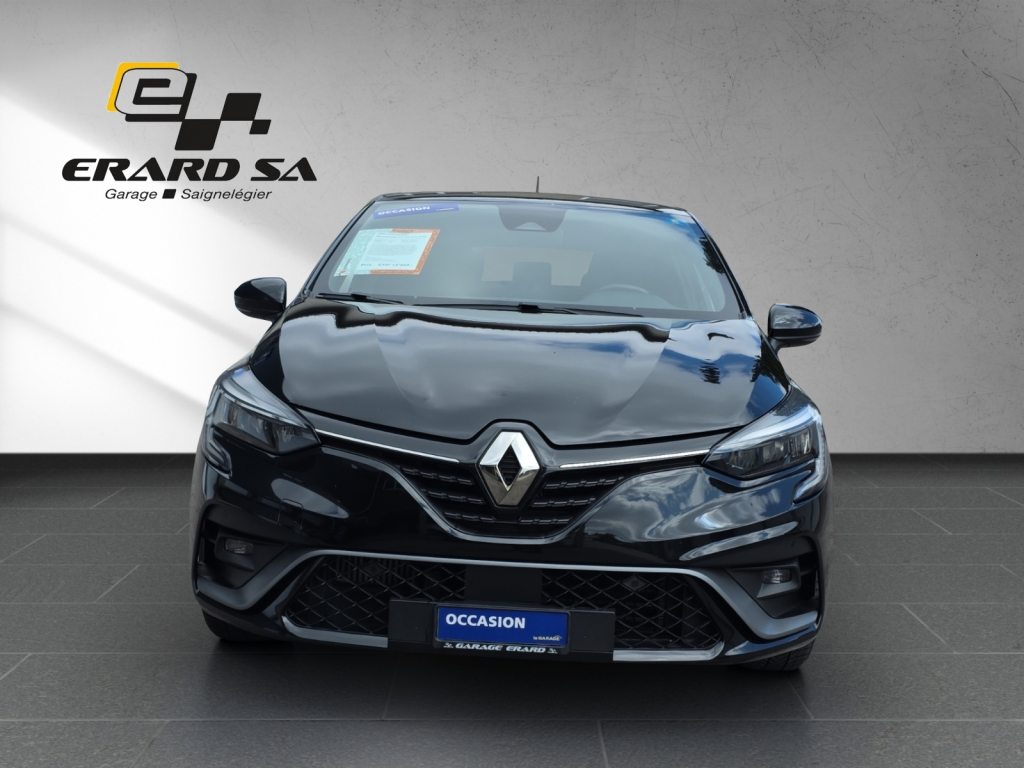 RENAULT CLIO 1.3 TCe R.S. Line, Benzin, Occasion / Gebraucht, Handschaltung - 2