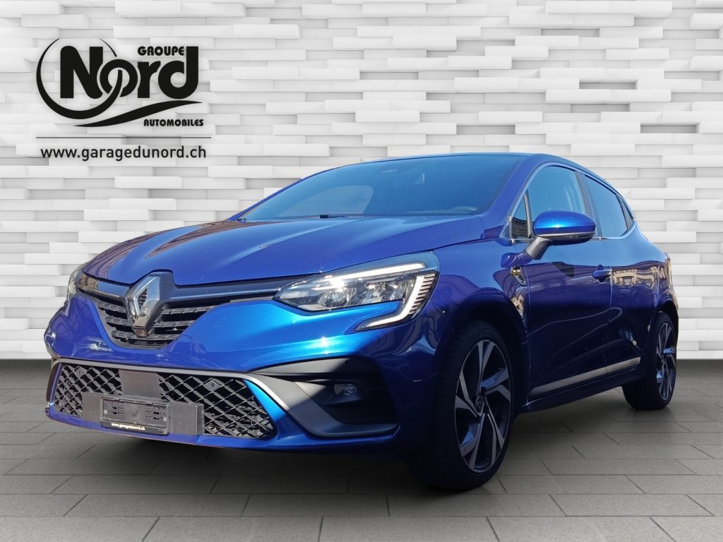 RENAULT CLIO 1.3 TCe R.S. Line EDC