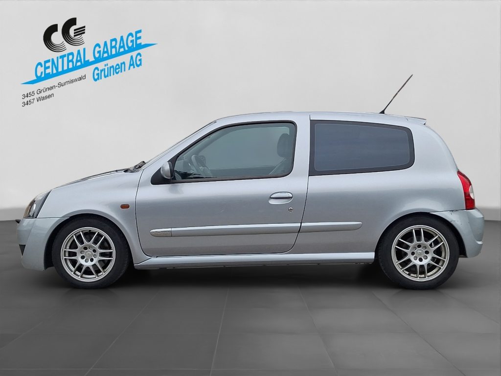 RENAULT Clio 2.0 16V Sport, Benzina, Occasioni / Usate, Manuale - 2