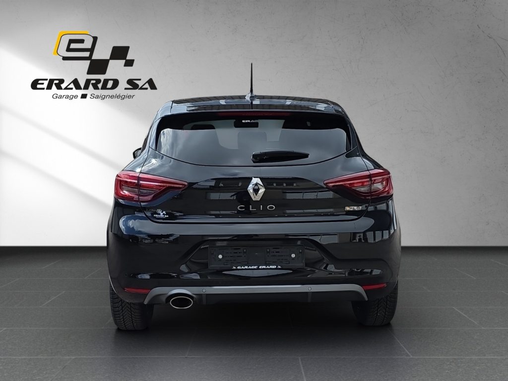 RENAULT CLIO 1.3 TCe R.S. Line, Benzin, Occasion / Gebraucht, Handschaltung - 5