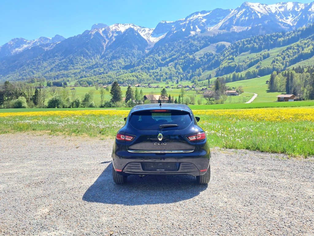 RENAULT CLIO 1.2 TCe 120 90th Anniv. S/S, Essence, Occasion / Utilisé, Automatique - 4