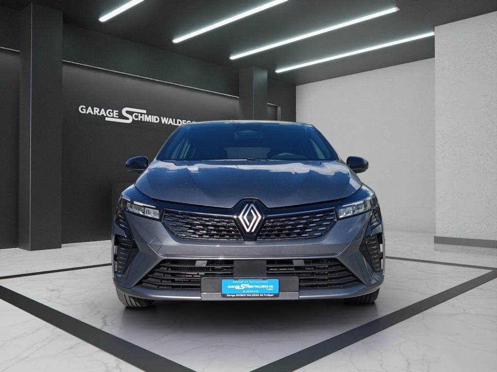 RENAULT CLIO 1.6 E-Tech techno, Hybride Intégral Essence/Électricité, Occasion / Utilisé, Automatique - 2