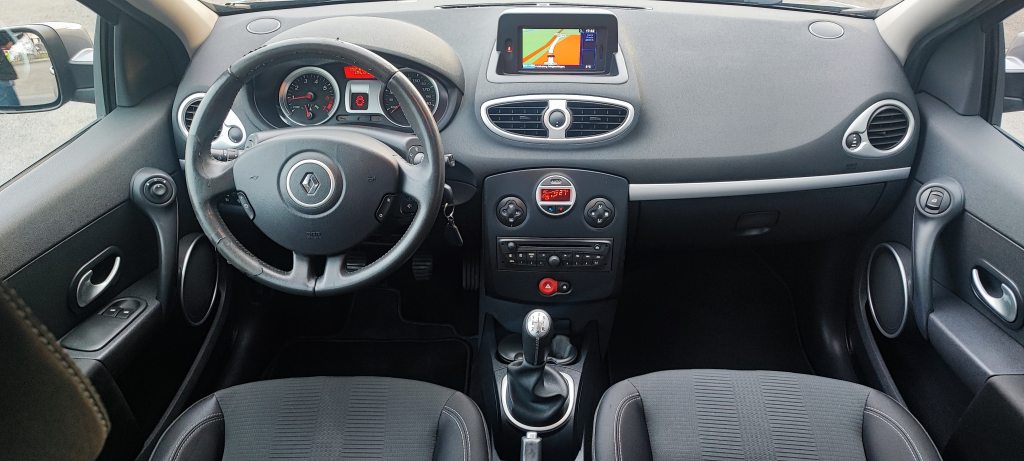 RENAULT CLIO 1.2 TCe 100 Dynamique, Benzin, Occasion / Gebraucht, Handschaltung - 7