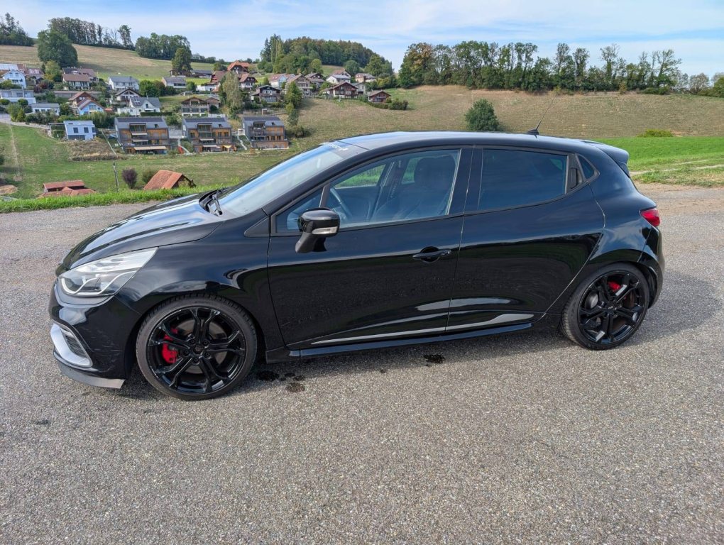 RENAULT 1.6 T 200 RS, Benzin, Occasion / Gebraucht, Automatik - 3
