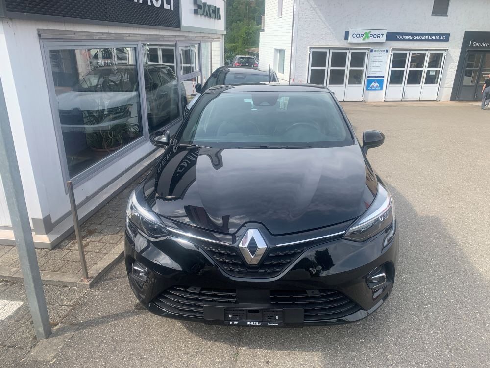 RENAULT CLIO 1.0 TCe Intens CVT, Essence, Occasion / Utilisé, Automatique - 2