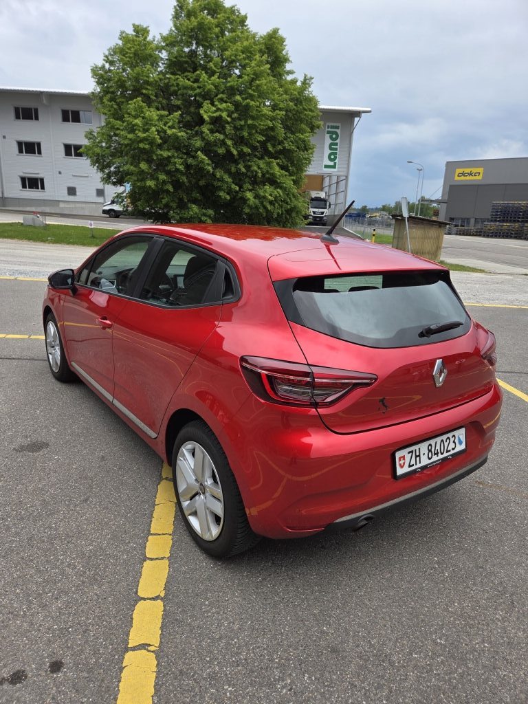 RENAULT CLIO 1.0 TCe 100 Zen