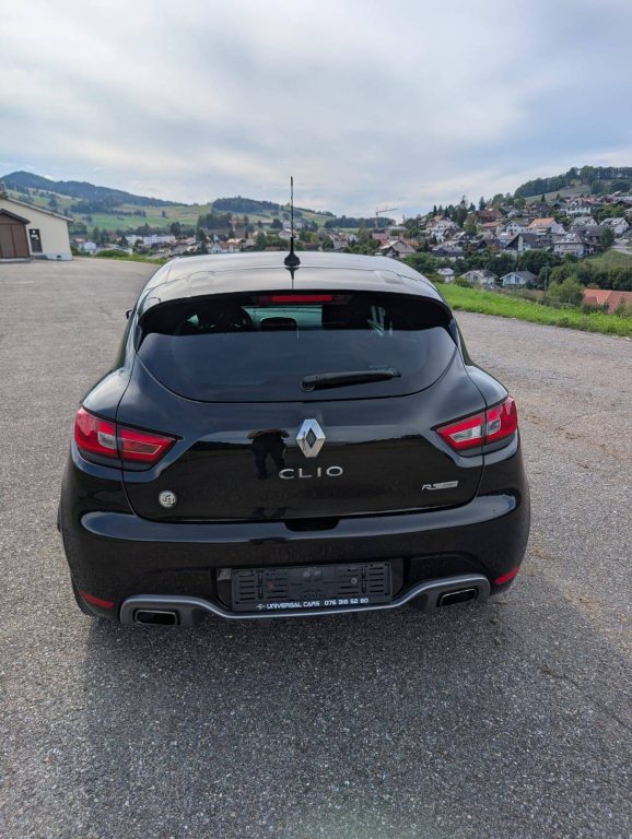 RENAULT 1.6 T 200 RS, Benzin, Occasion / Gebraucht, Automatik - 5