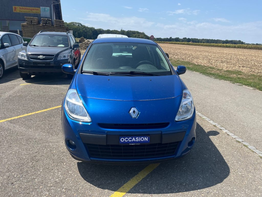 RENAULT CLIO 1.2 16V 75 Expression, Essence, Occasion / Utilisé, Manuelle - 3