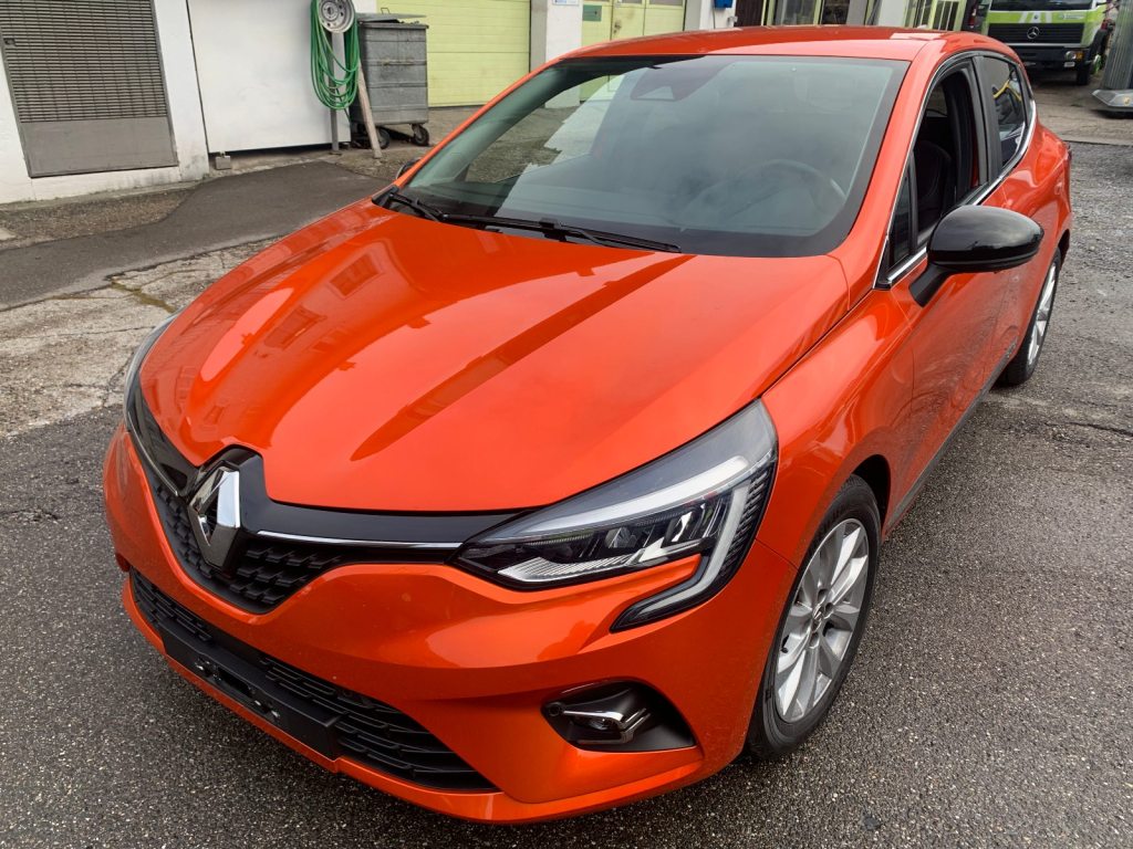 RENAULT 1.0 TCe 100 Zen, Benzina, Occasioni / Usate, Manuale - 3
