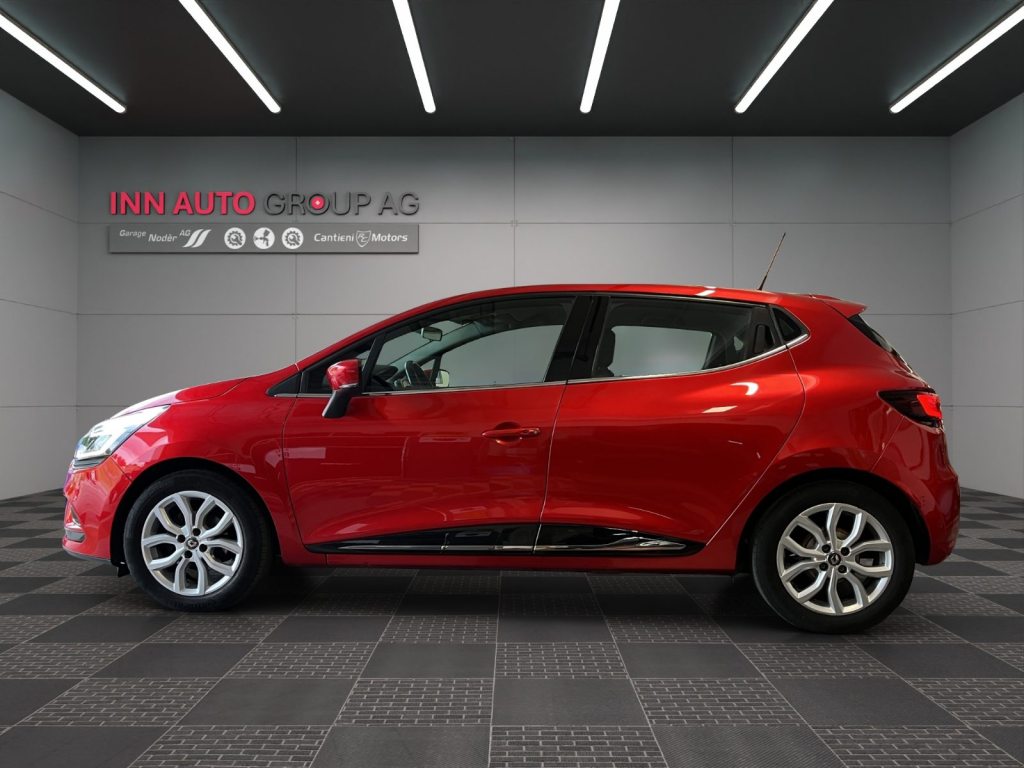 RENAULT CLIO 0.9 TCe Intens S/S, Essence, Occasion / Utilisé, Manuelle - 3