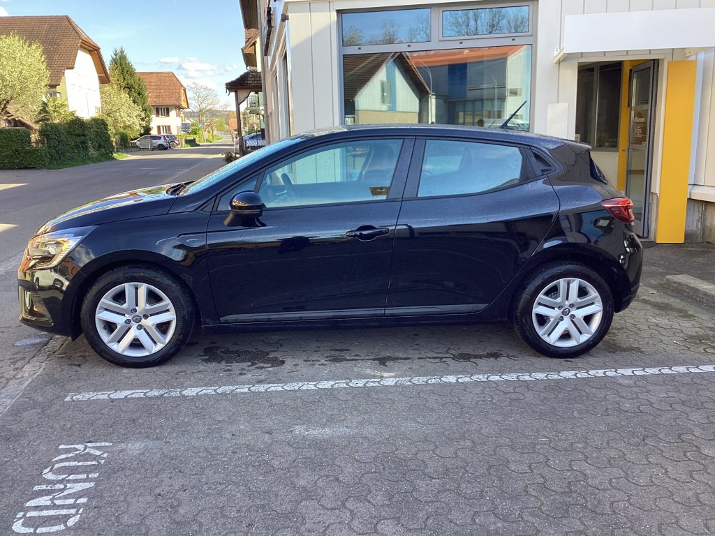 RENAULT CLIO 1.0 TCe Zen, Benzin, Occasion / Gebraucht, Handschaltung - 2