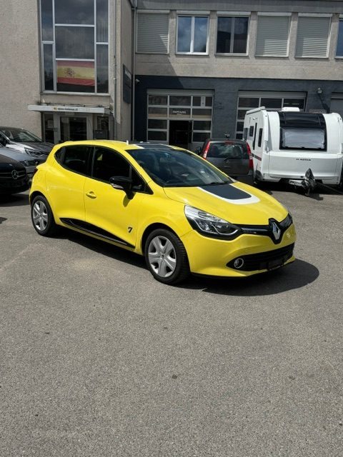 RENAULT CLIO 0.9 TCe Expression S/S, Benzin, Occasion / Gebraucht, Handschaltung - 3