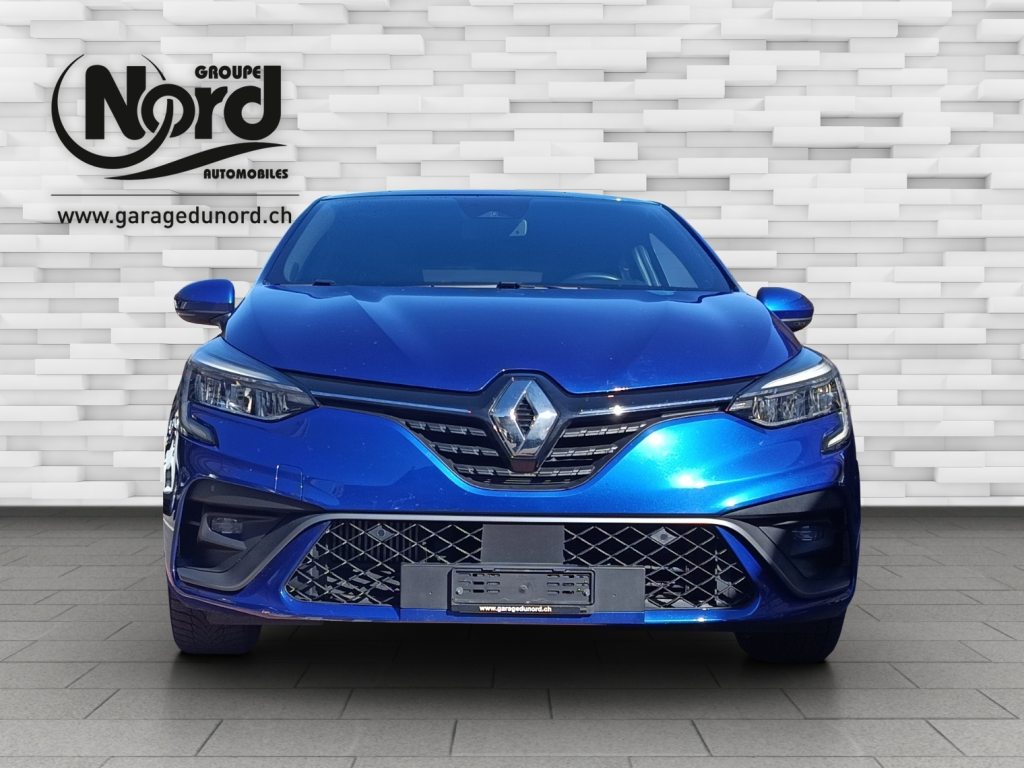 RENAULT CLIO 1.3 TCe R.S. Line EDC, Benzina, Occasioni / Usate, Automatico - 7