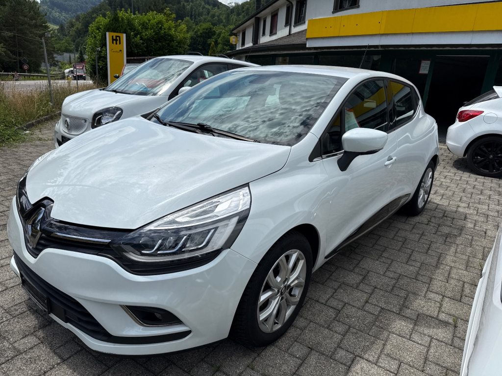 RENAULT CLIO 1.2 TCe 120 Intens S/S, Benzina, Occasioni / Usate, Manuale - 2