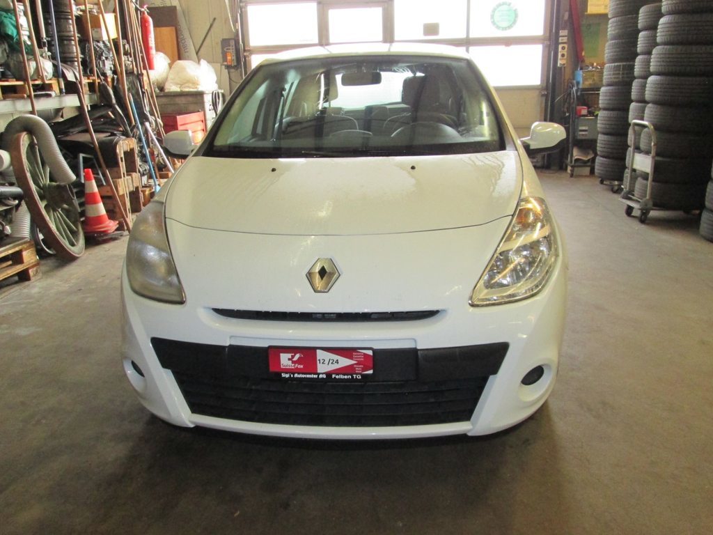 RENAULT Clio 1.2 16V 75 Collection