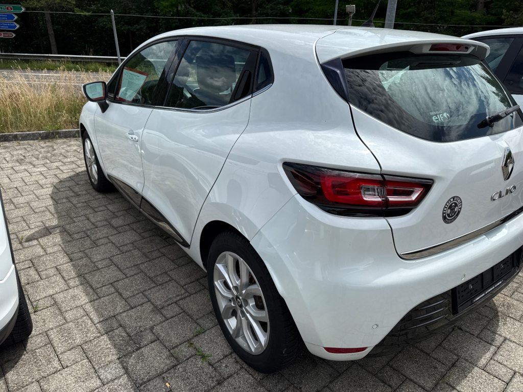 RENAULT CLIO 1.2 TCe 120 Intens S/S, Benzina, Occasioni / Usate, Manuale - 6