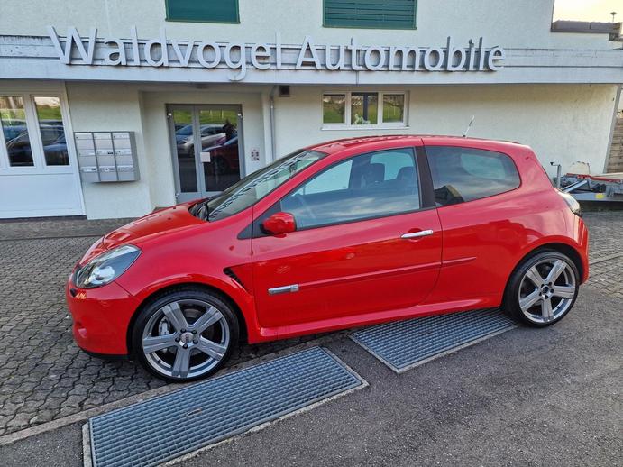 RENAULT Clio Sport 2.0 16V RS, Petrol, Second hand / Used, Manual