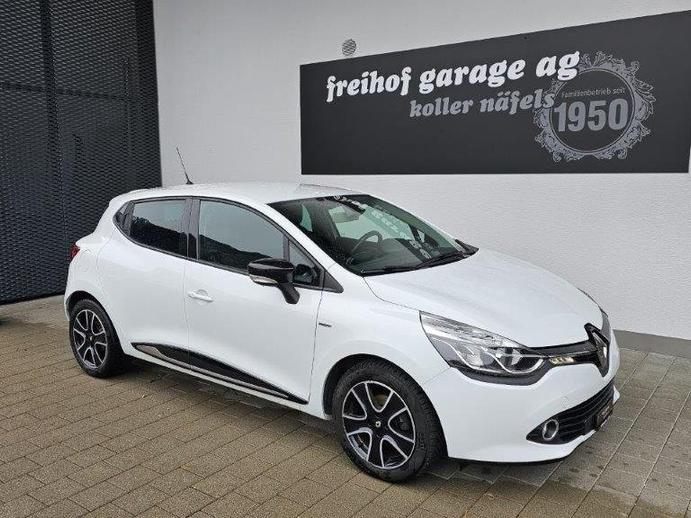 RENAULT Clio 1.2 TCe 120 Limited S/S, Benzin, Occasion / Gebraucht, Automat
