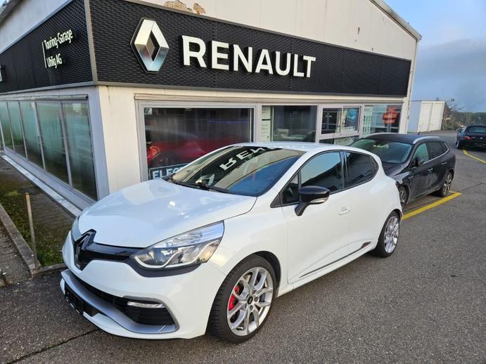RENAULT Clio Sport 1.6 T 220 RSTrophy S/S, Benzina, Occasioni / Usate, Automatico