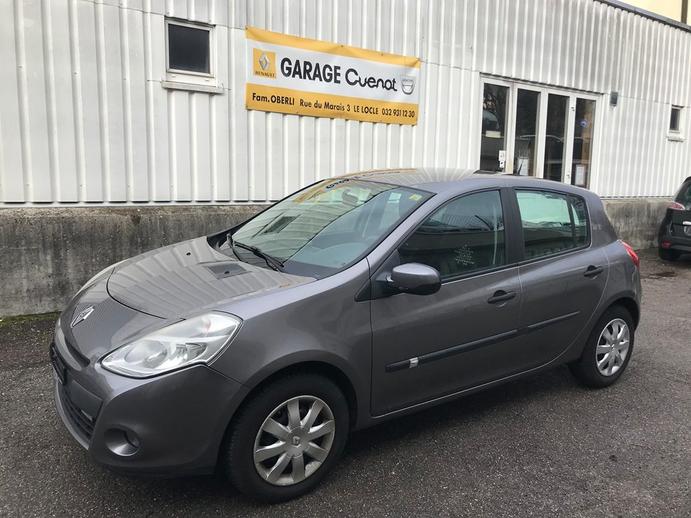 RENAULT Clio 1.2 TCe 100 Yahoo, Petrol, Second hand / Used, Manual