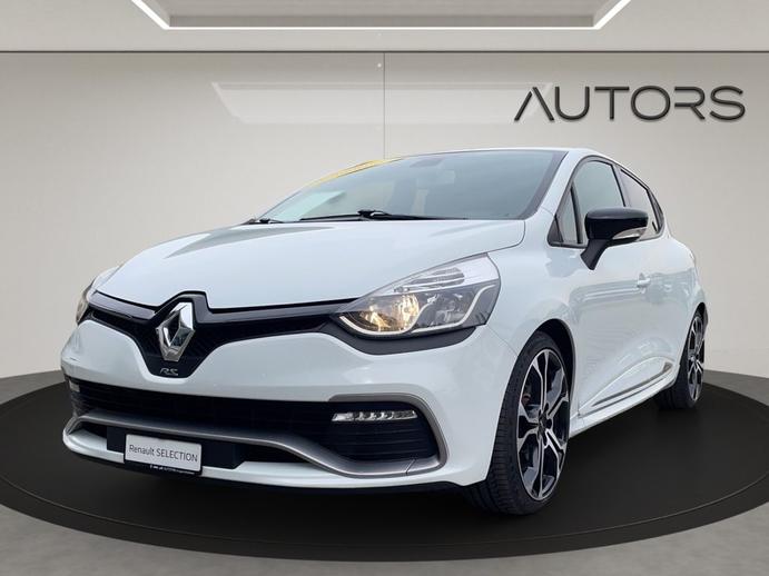 RENAULT Clio Sport 1.6 T 220 RSTrophy S/S, Benzina, Occasioni / Usate, Automatico
