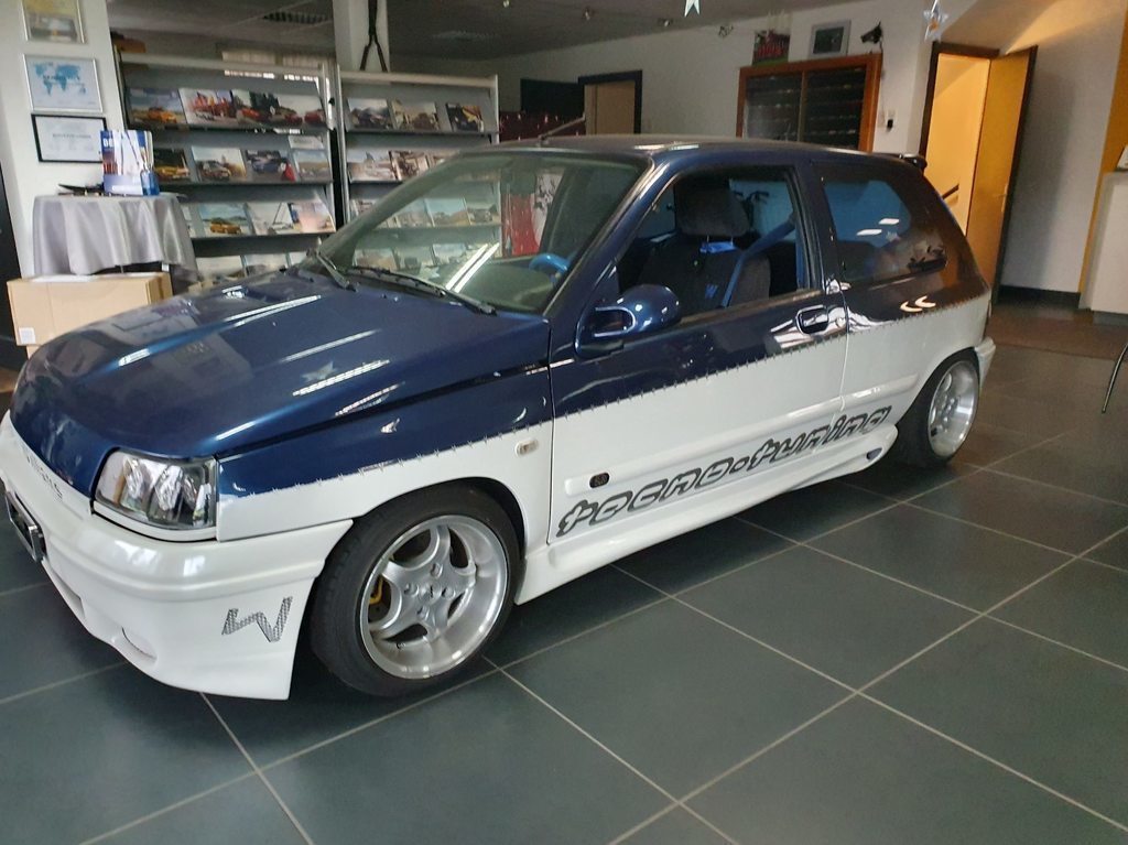 RENAULT Clio 2.0 Williams