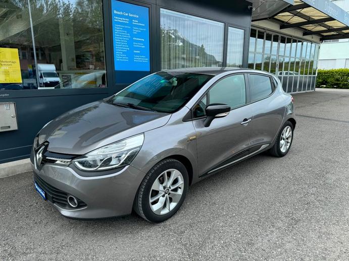 RENAULT Clio 1.2 TCe 120 Limited S/S, Benzina, Occasioni / Usate, Automatico
