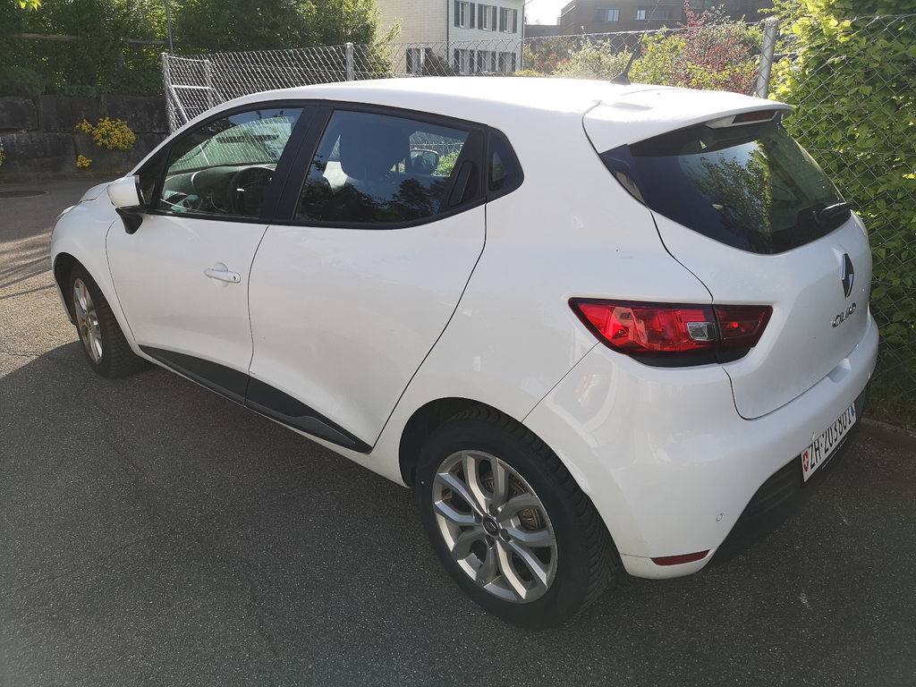 RENAULT Clio 1.5 dCi Business Line S/S, Diesel, Occasion / Gebraucht, Automatik - 3