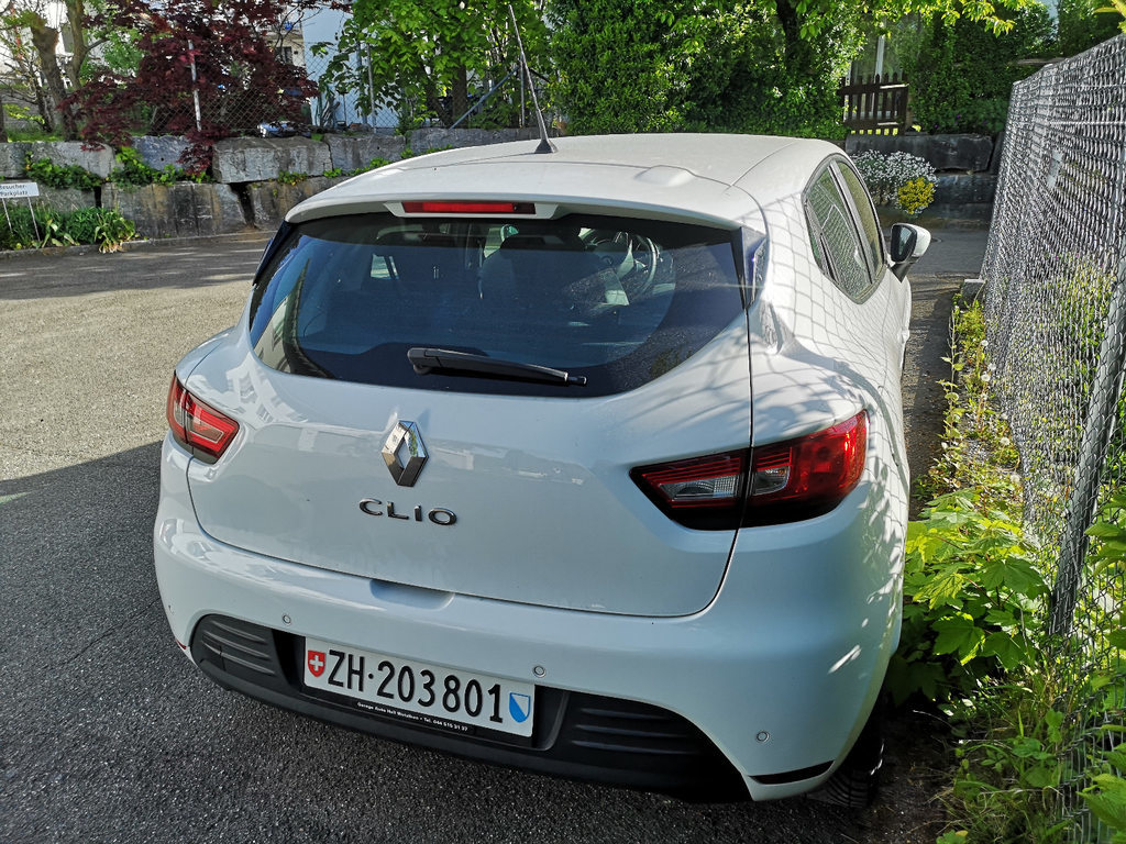 RENAULT Clio 1.5 dCi Business Line S/S, Diesel, Occasion / Gebraucht, Automatik - 4