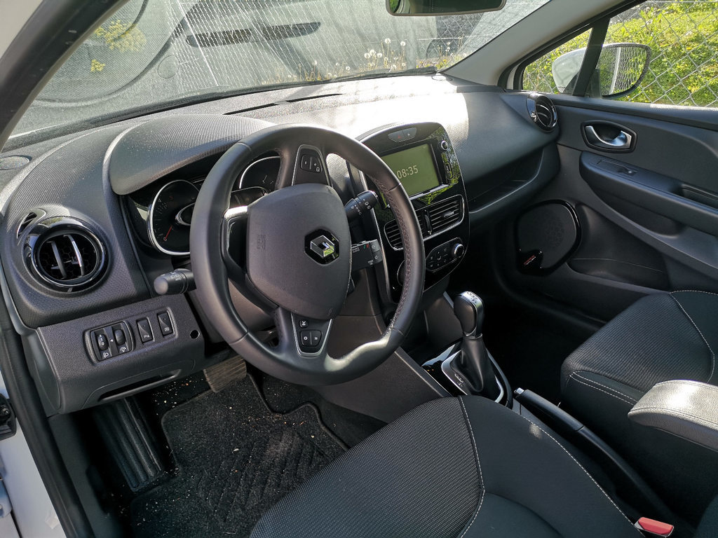 RENAULT Clio 1.5 dCi Business Line S/S, Diesel, Occasion / Gebraucht, Automatik - 6