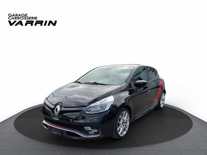 RENAULT Clio Sport 1.6 T RS 220 Trophy S/S, Petrol, Second hand / Used, Automatic