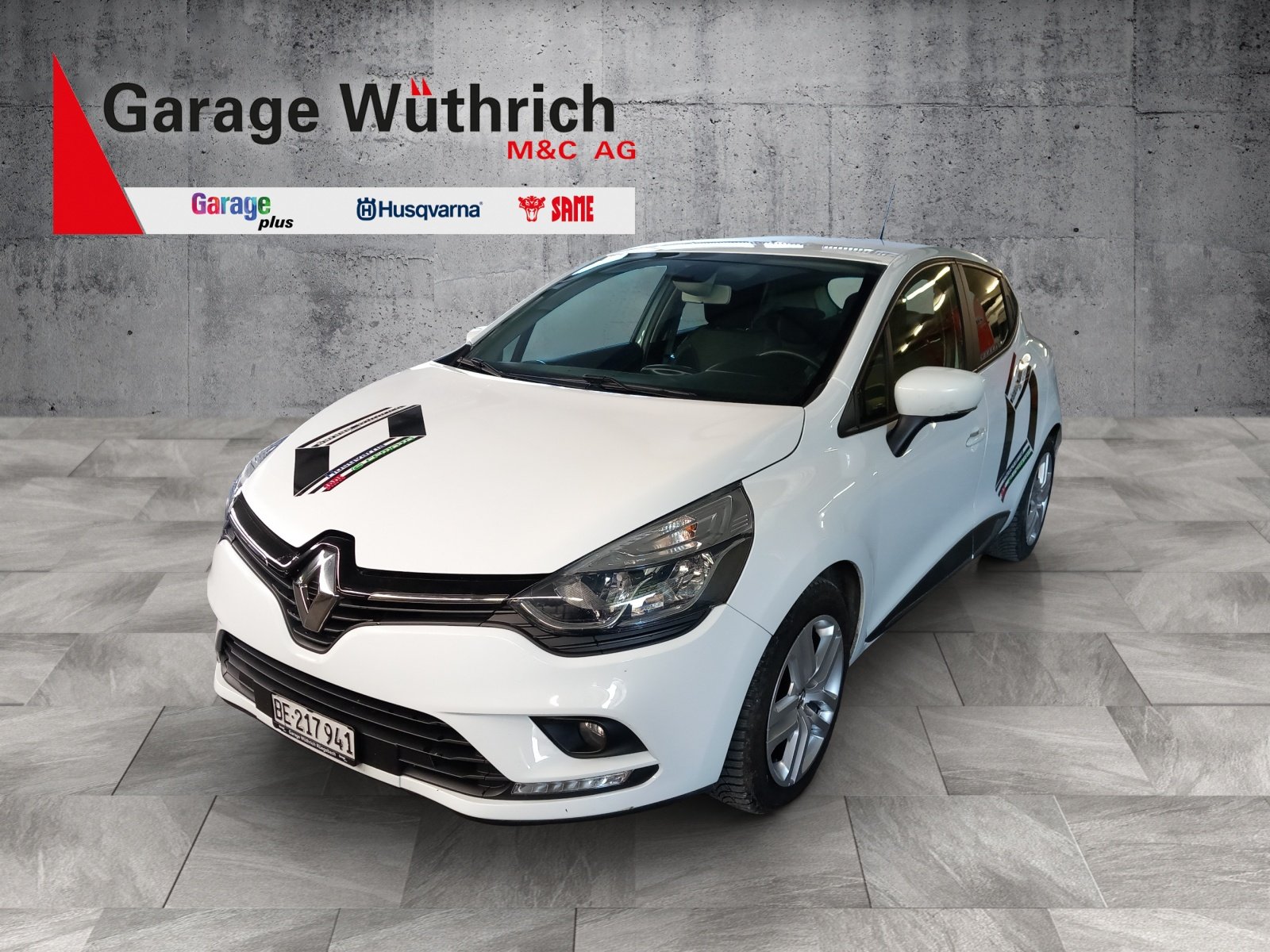 RENAULT Clio 1.5 dCi Business Line S/S