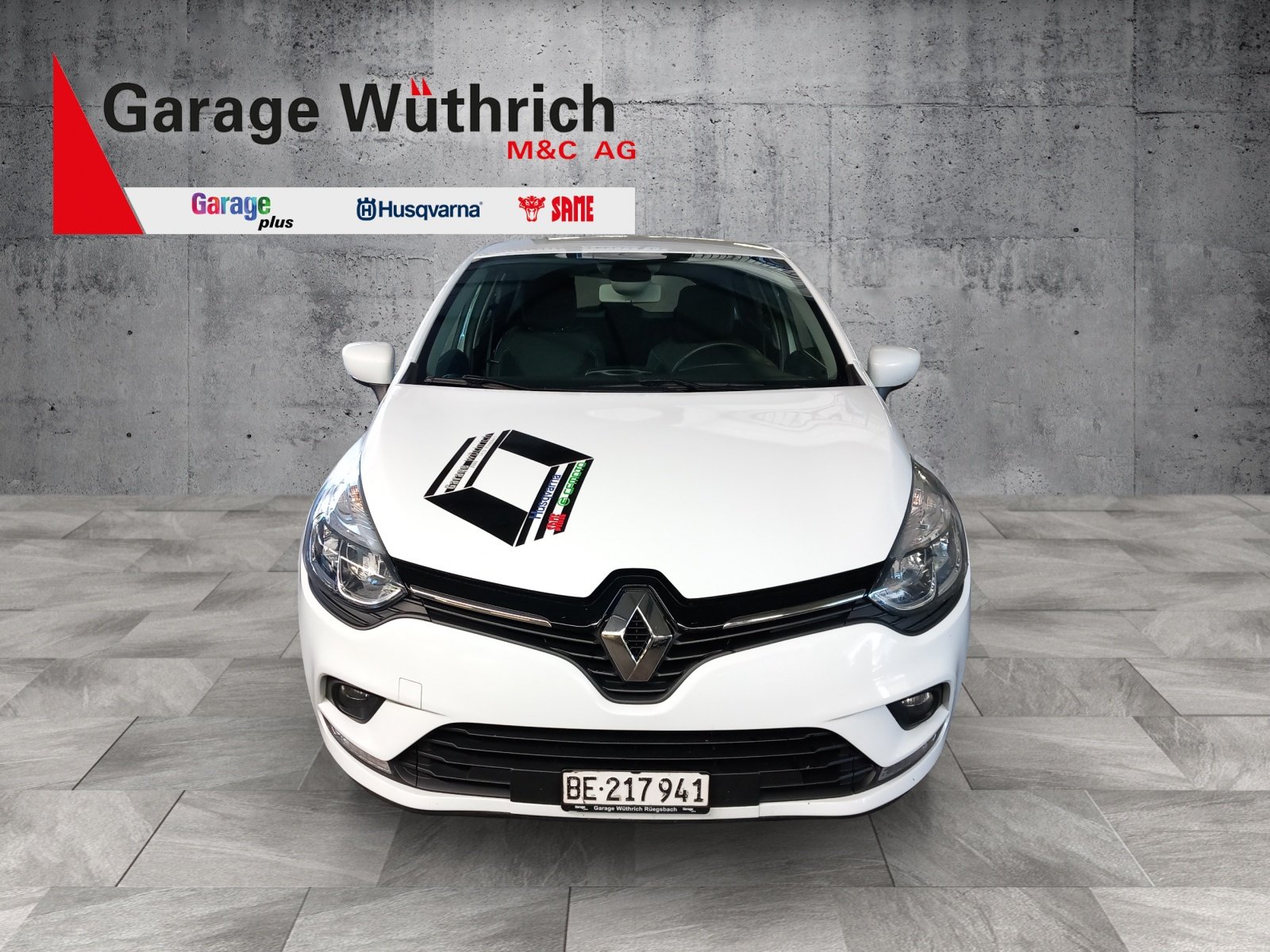 RENAULT Clio 1.5 dCi Business Line S/S, Diesel, Occasion / Utilisé, Manuelle - 2