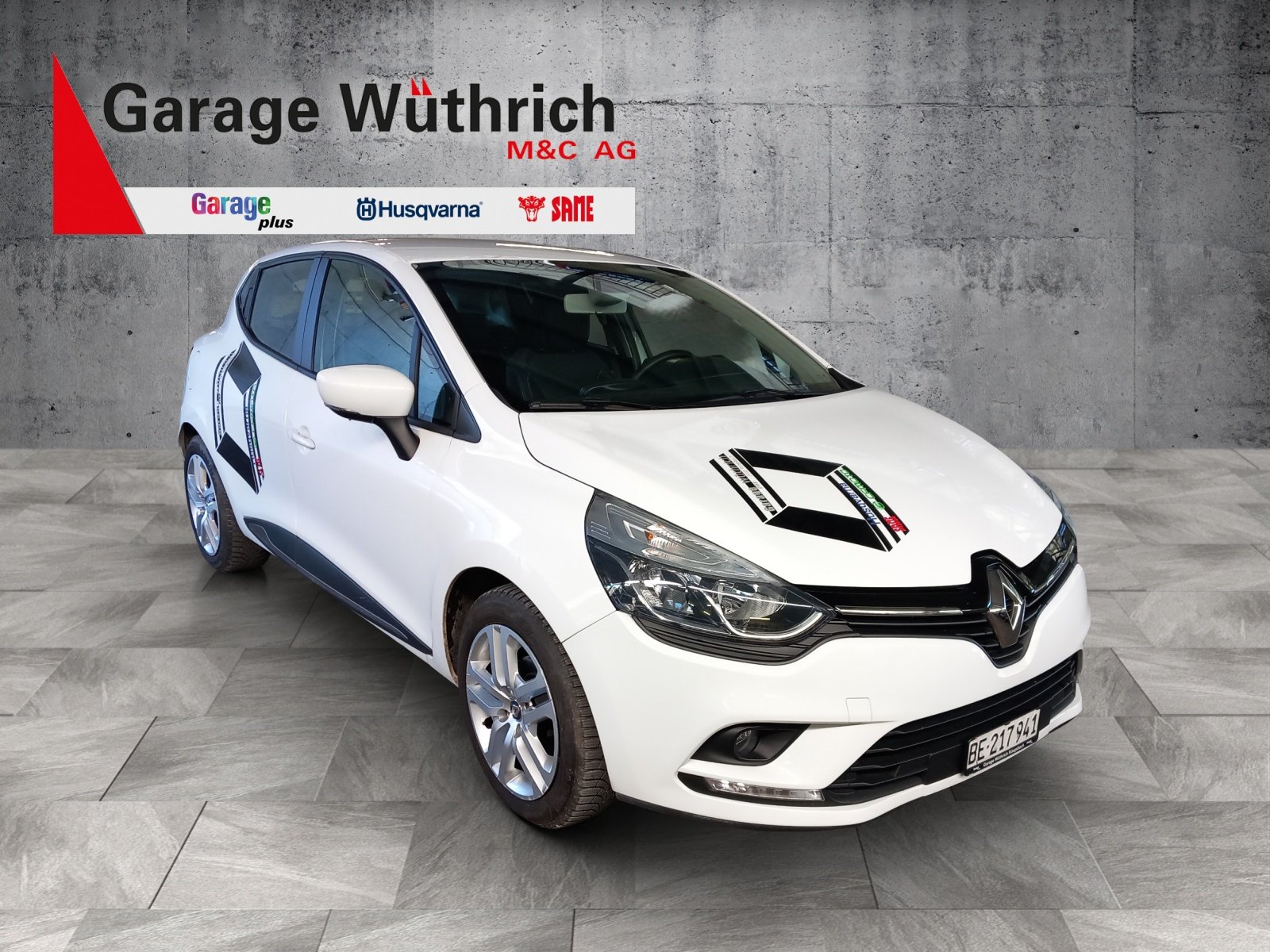 RENAULT Clio 1.5 dCi Business Line S/S, Diesel, Occasion / Utilisé, Manuelle - 3