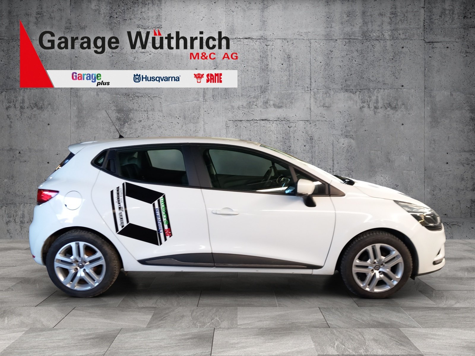 RENAULT Clio 1.5 dCi Business Line S/S, Diesel, Occasion / Utilisé, Manuelle - 4
