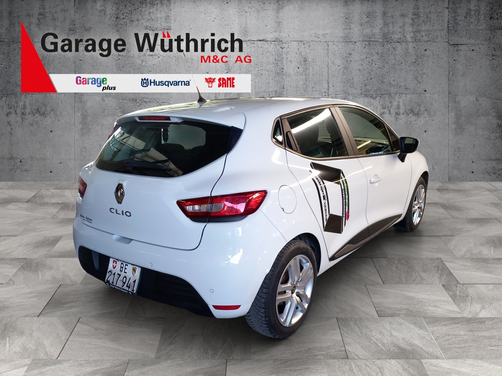 RENAULT Clio 1.5 dCi Business Line S/S, Diesel, Occasion / Utilisé, Manuelle - 5