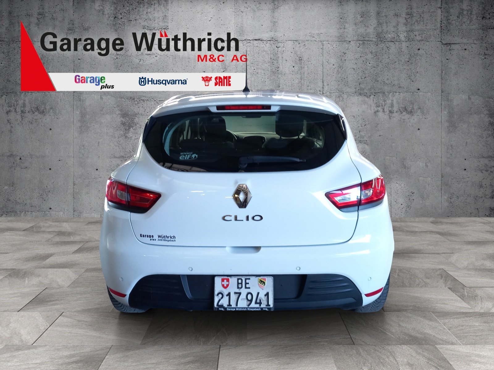 RENAULT Clio 1.5 dCi Business Line S/S, Diesel, Occasion / Utilisé, Manuelle - 6
