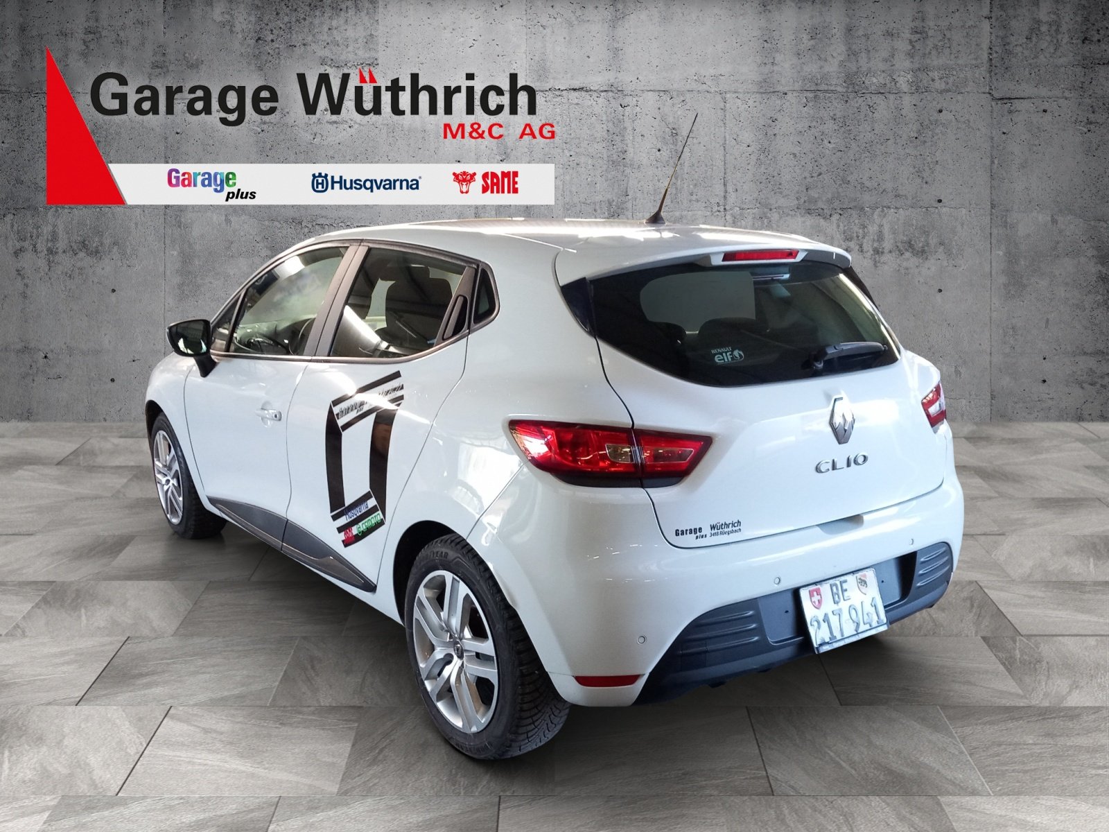 RENAULT Clio 1.5 dCi Business Line S/S, Diesel, Occasion / Utilisé, Manuelle - 7